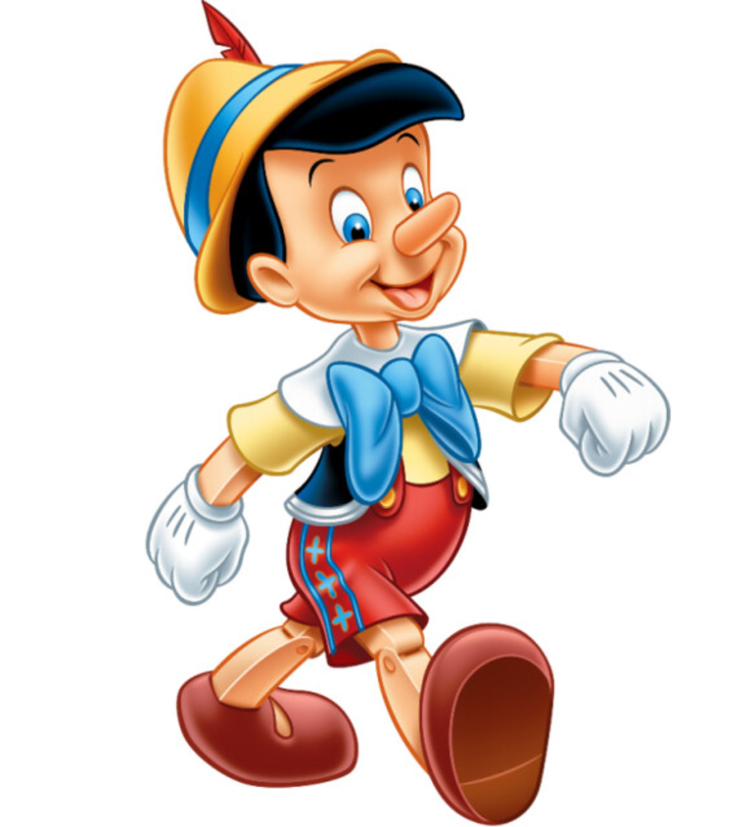 The Pinocchio Posture Trick: A Real Girl’s Guide to Standing Tall