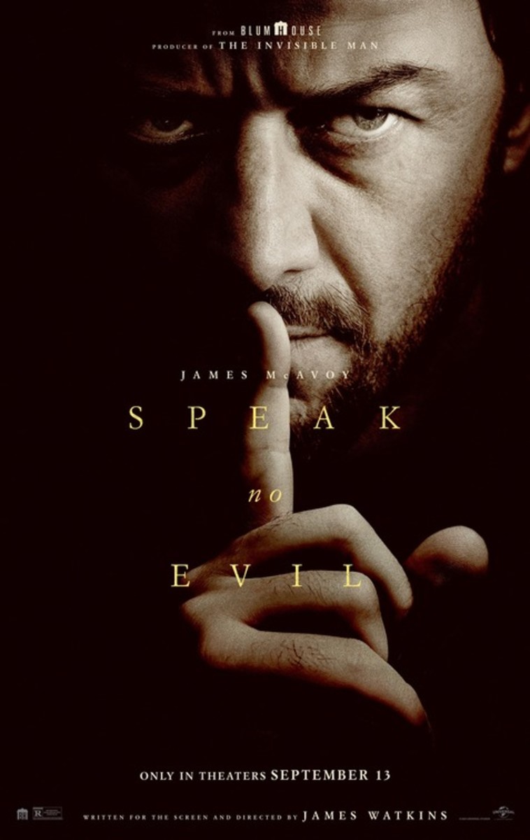 Speak No Evil (2024) Speaks Live On!