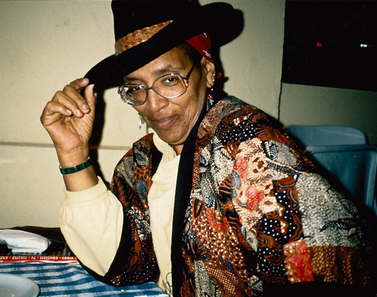 Audre Lorde’s “A Litany for Survival”