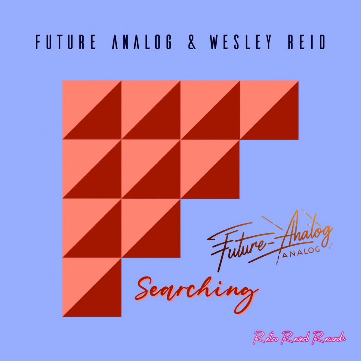 Synth EP Review: “Searching’’ by Future Analog & Wesley Reid