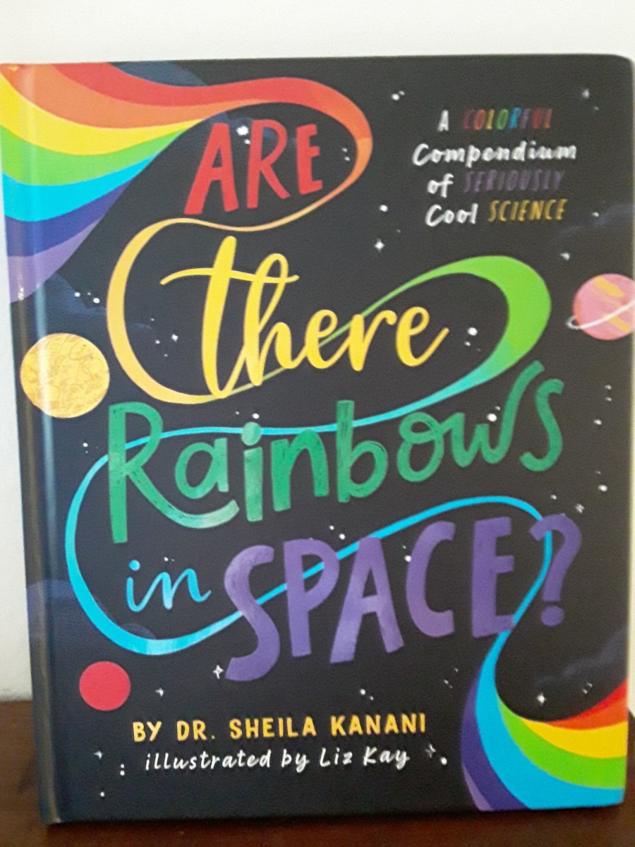 Cool Science with All of the Colors of the Rainbow