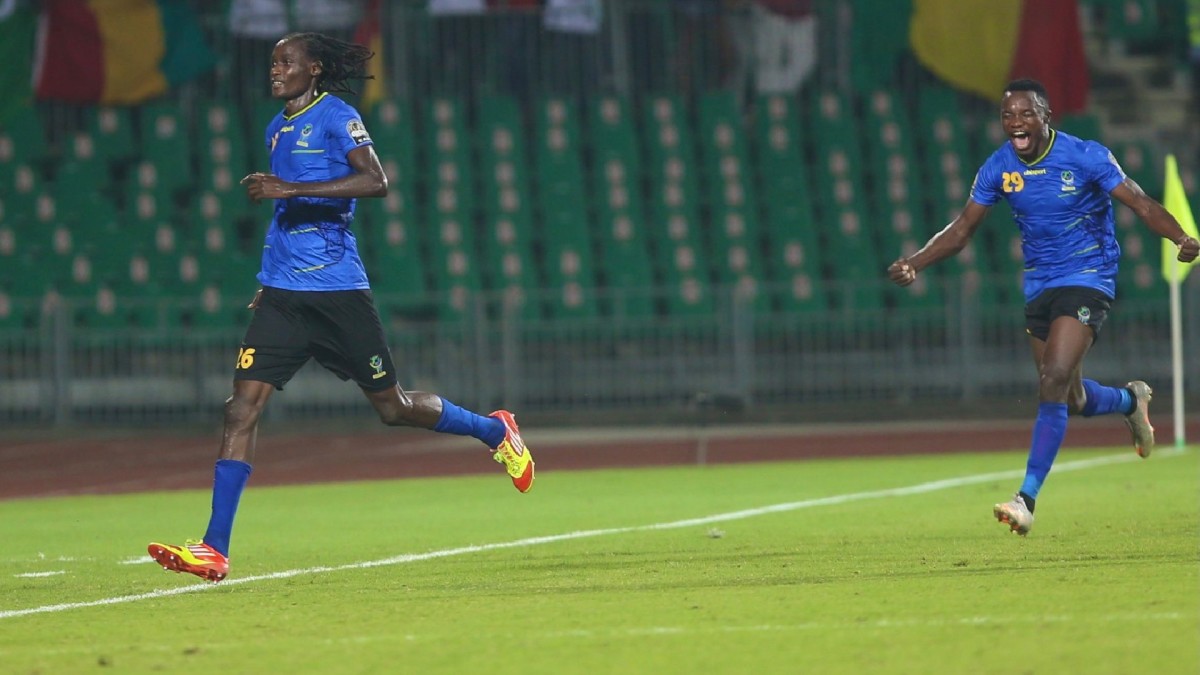 The Taifa Stars Ascend: A New Dawn for East Africa