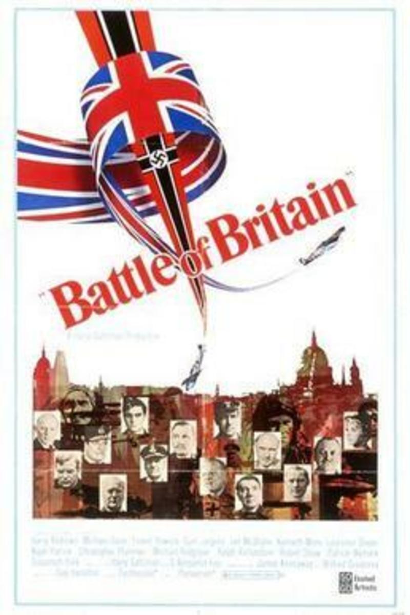 Battle of Britain – The Movie