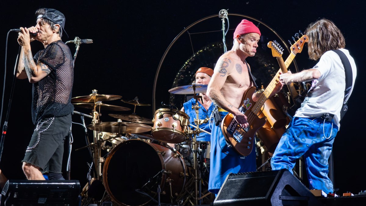 100 Best Rock Songs with Insanely Memorable Bass