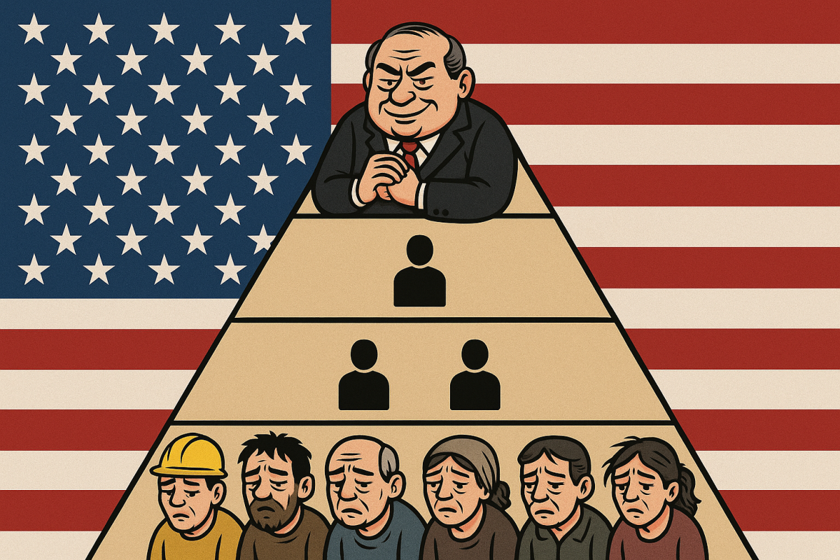 The American Scheme
