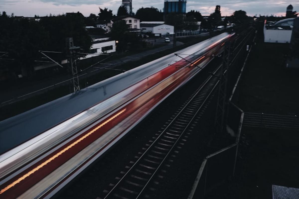 Missed the Train