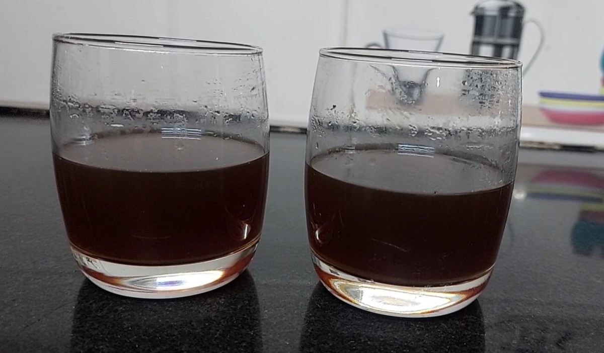 Pepper Ginger Kashaya