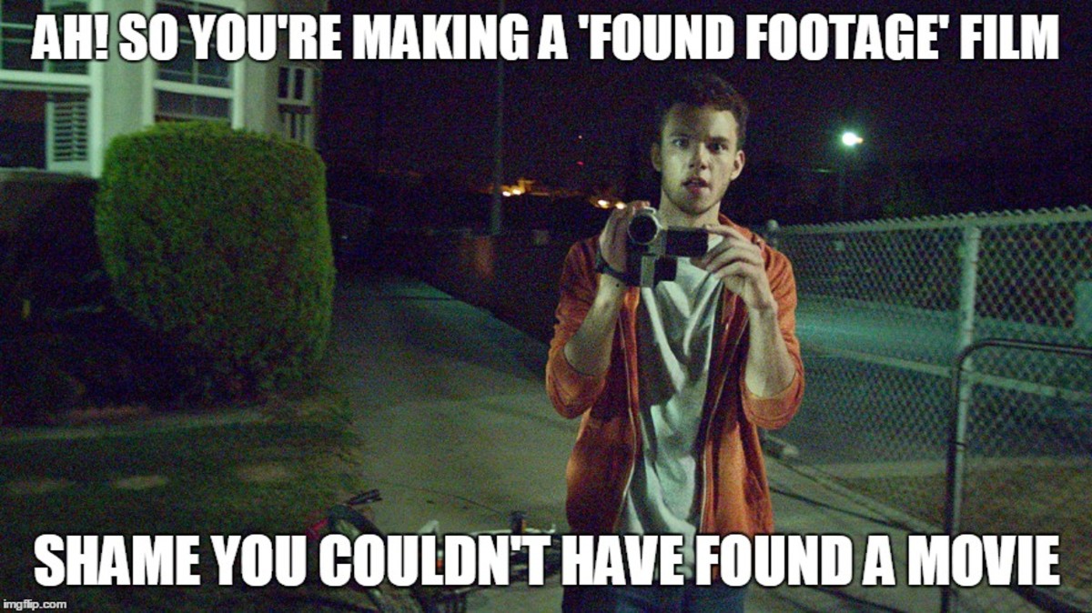 3 Found Footage Movies Better Than The Blair Witch Project