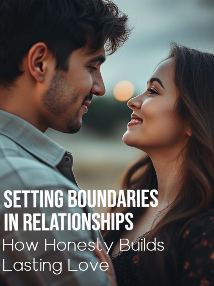 How to Set Boundaries Without Pushing People Away HubPages