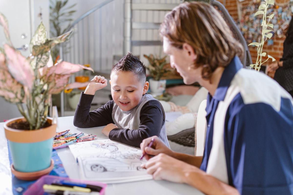 The Case for Positive Reinforcement in Early Childhood Education