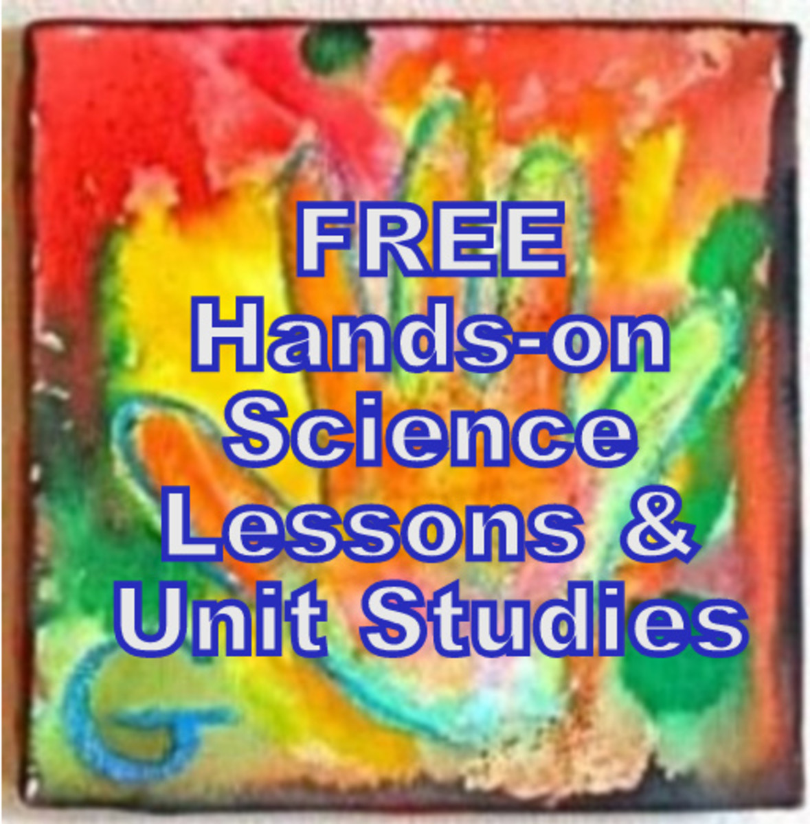 Fun, FREE Hands-on Science Lessons and Unit Studies for Kids