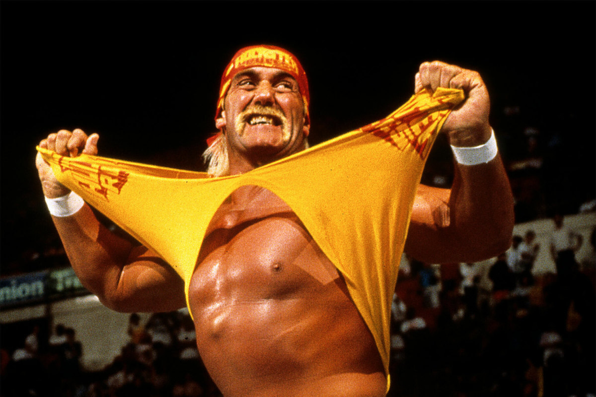 The 7 Defining Matches of Hulk Hogan's Career