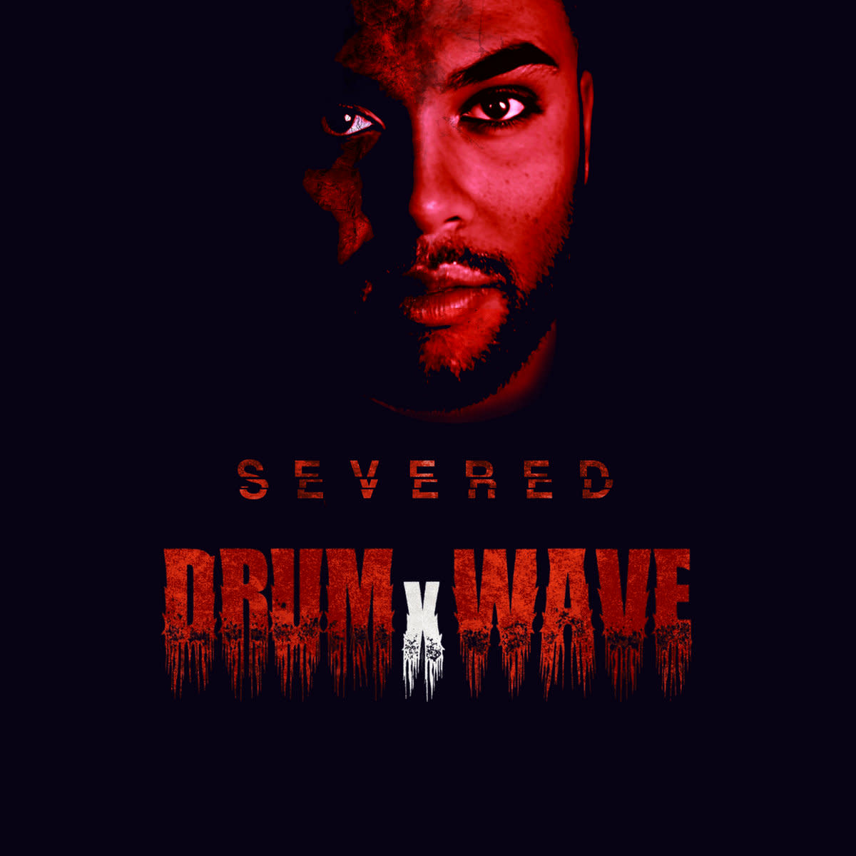 Synth Single Review: “Severed’’ by DRUMxWAVE