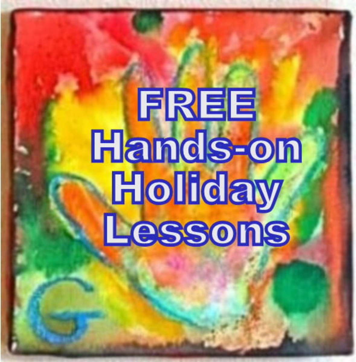 Fun, FREE Hands-on Holiday Lesson Plans for Kids
