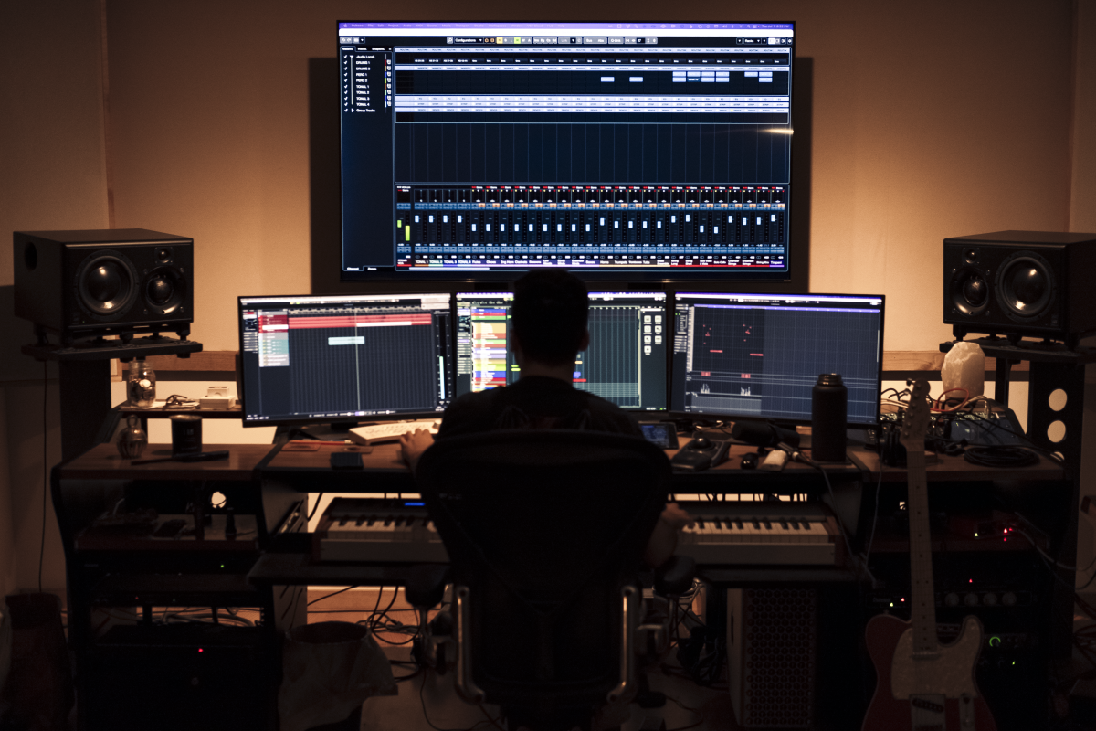 Exploring the Sonic Landscape with Nissan Zangilevitch