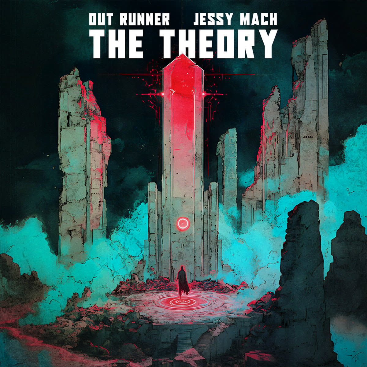 Synth EP Review: “The Theory’’ by Out Runner & Jessy Mach