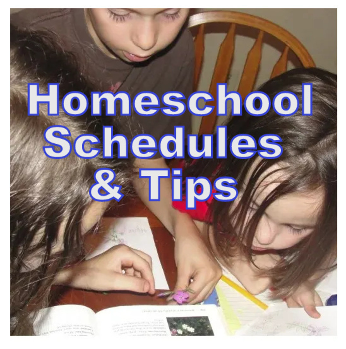 Homeschool Schedules & Tips