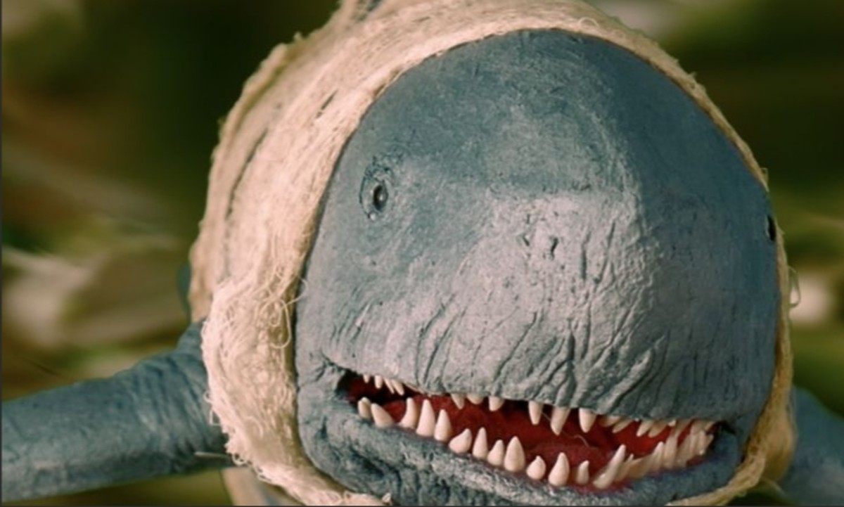 Shark Attack Sunday: Mummy Shark (2024)