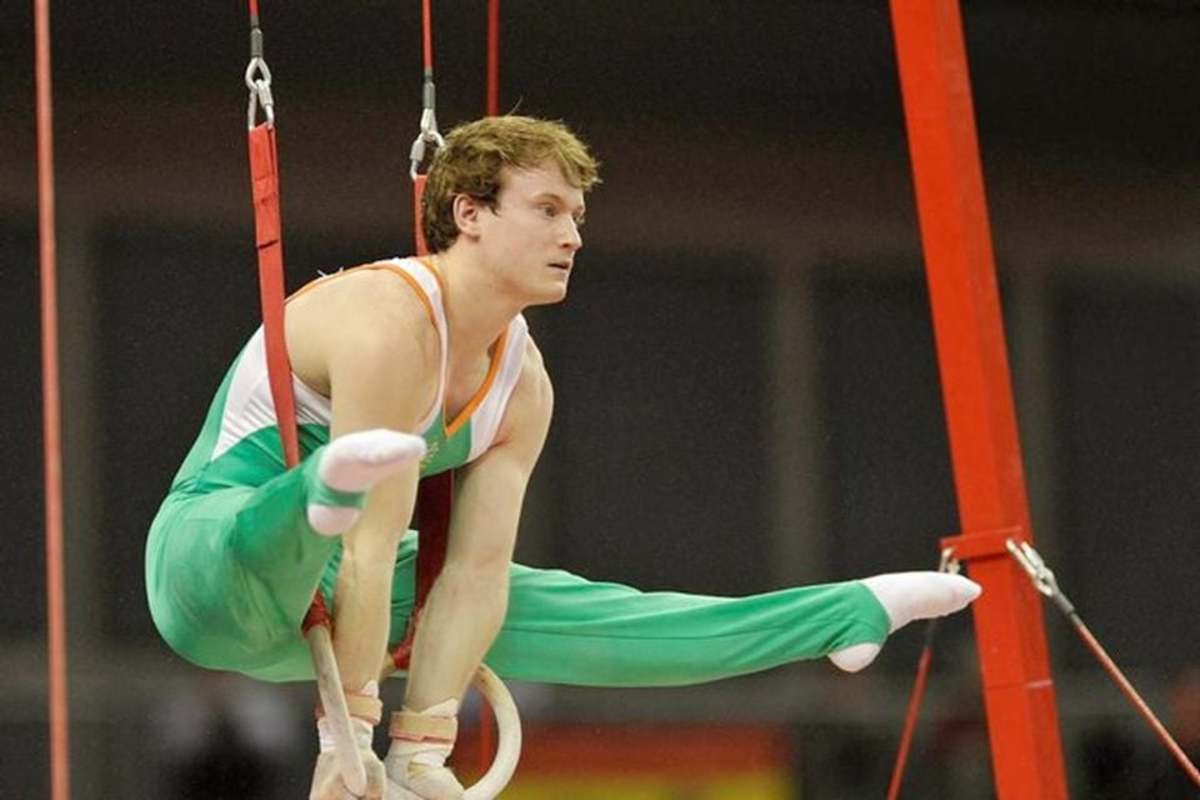 Kieran Behan Defying the Odds to Rewrite Gymnastics History HubPages