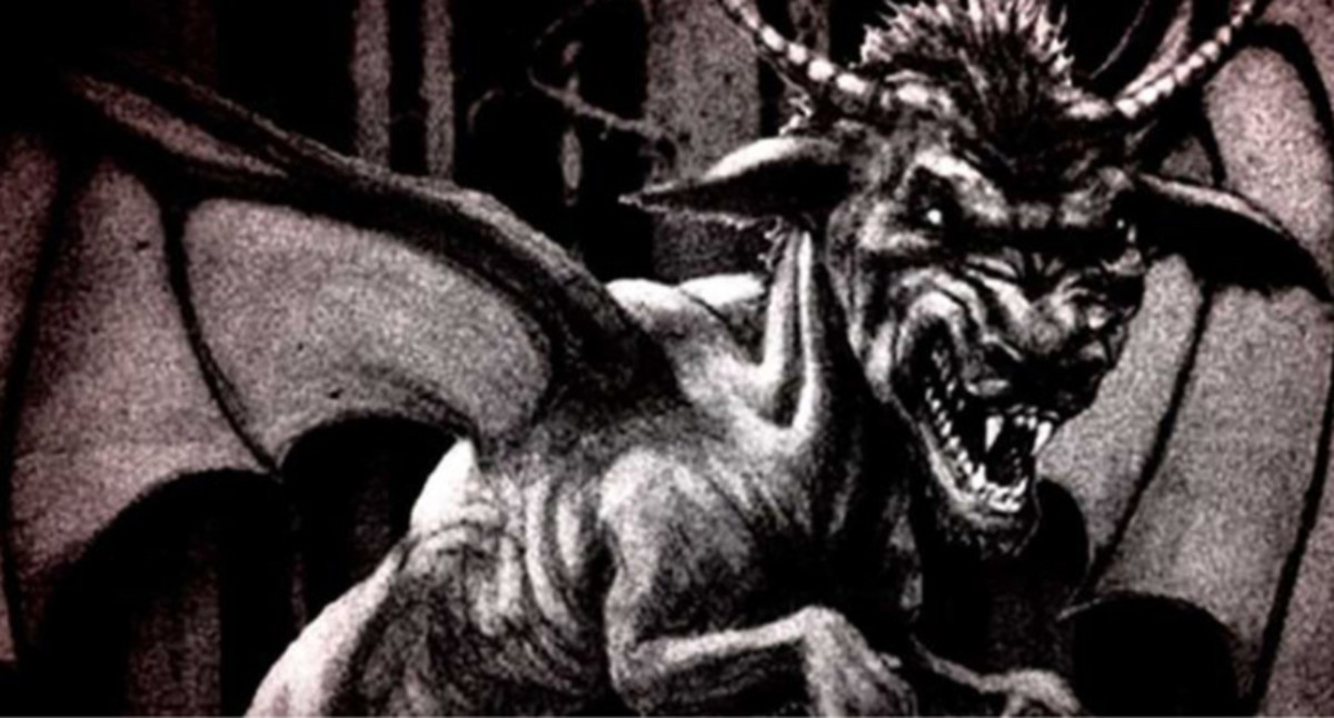The Cursed 13th Child: The Jersey Devil