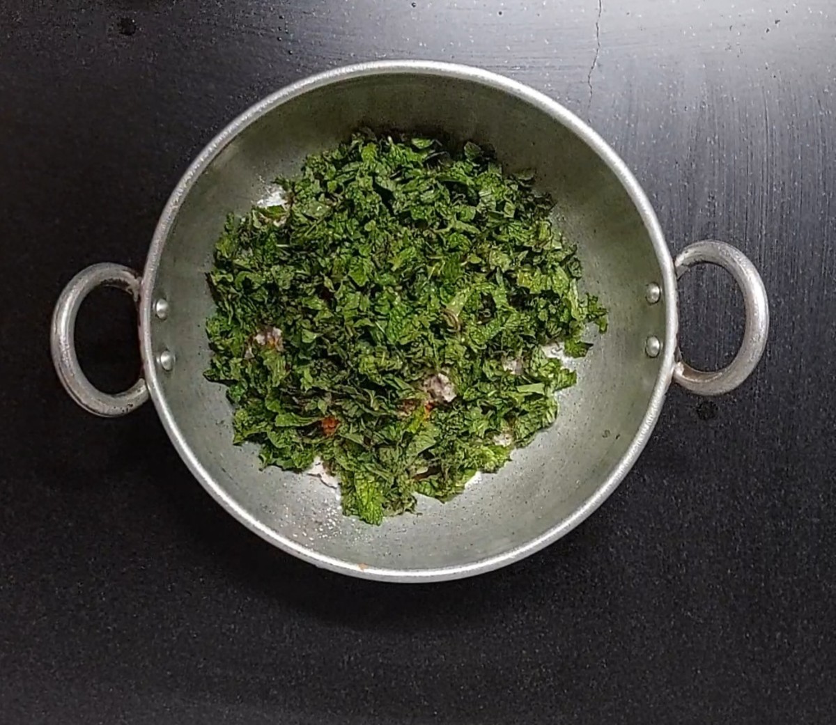 Mint Leaves Roti - HubPages