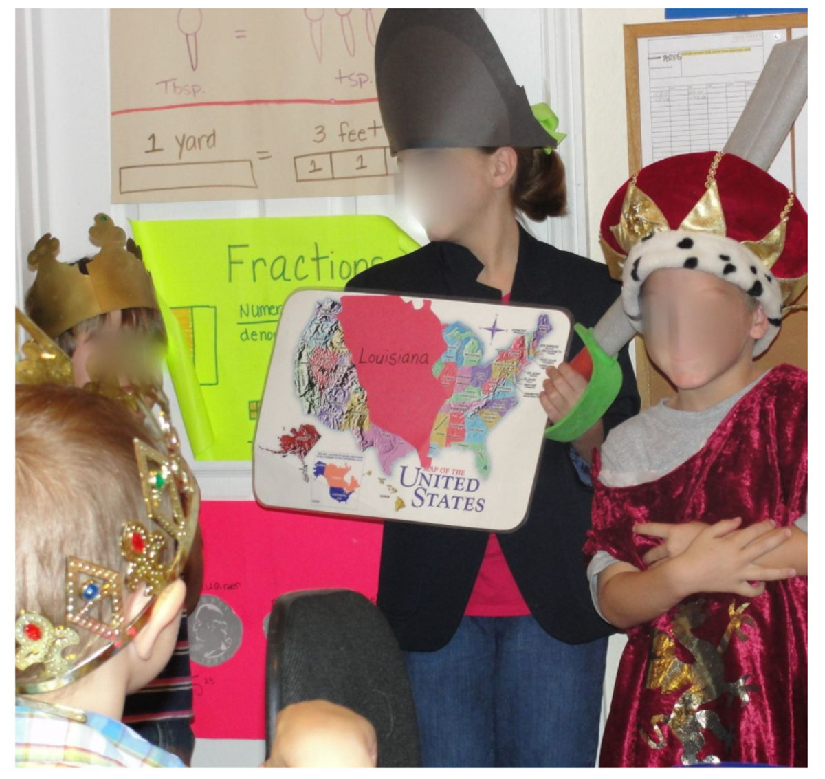Lewis and Clark Lesson Plan for Elementary