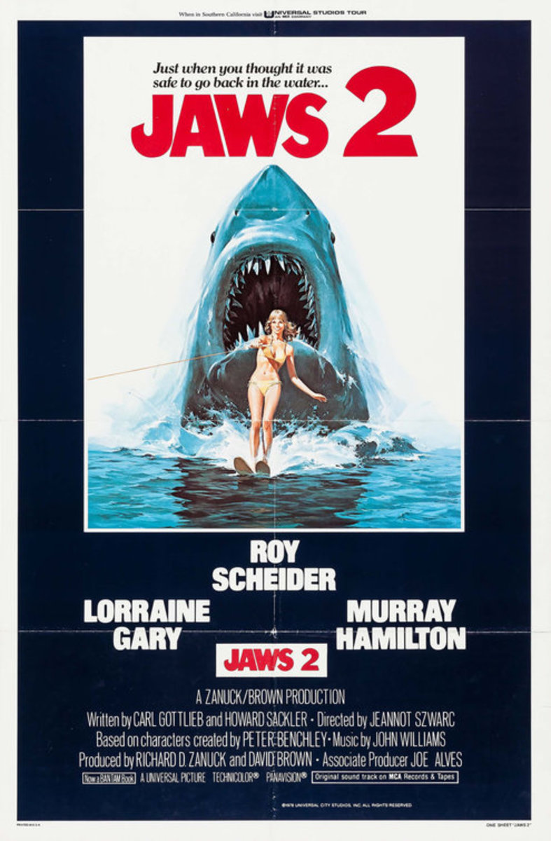 Should I Watch..? 'Jaws 2' (1978)