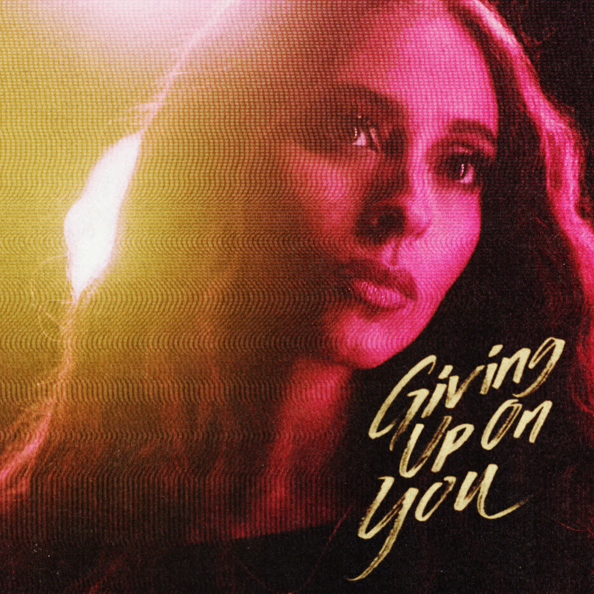 Synth Single Review: “Giving Up On You’’ by Valley Lights