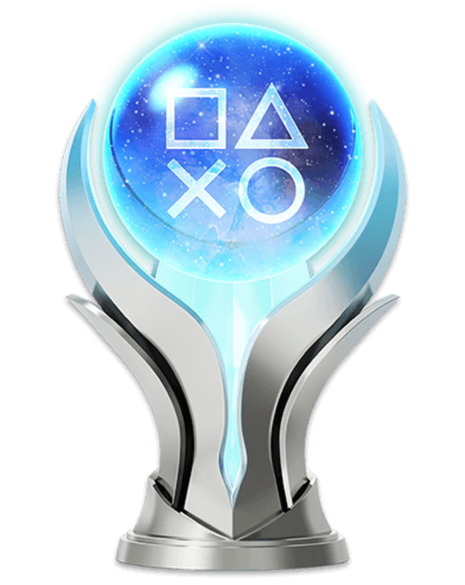 Trophy/Achievement Hunting - What Is the Fascination?