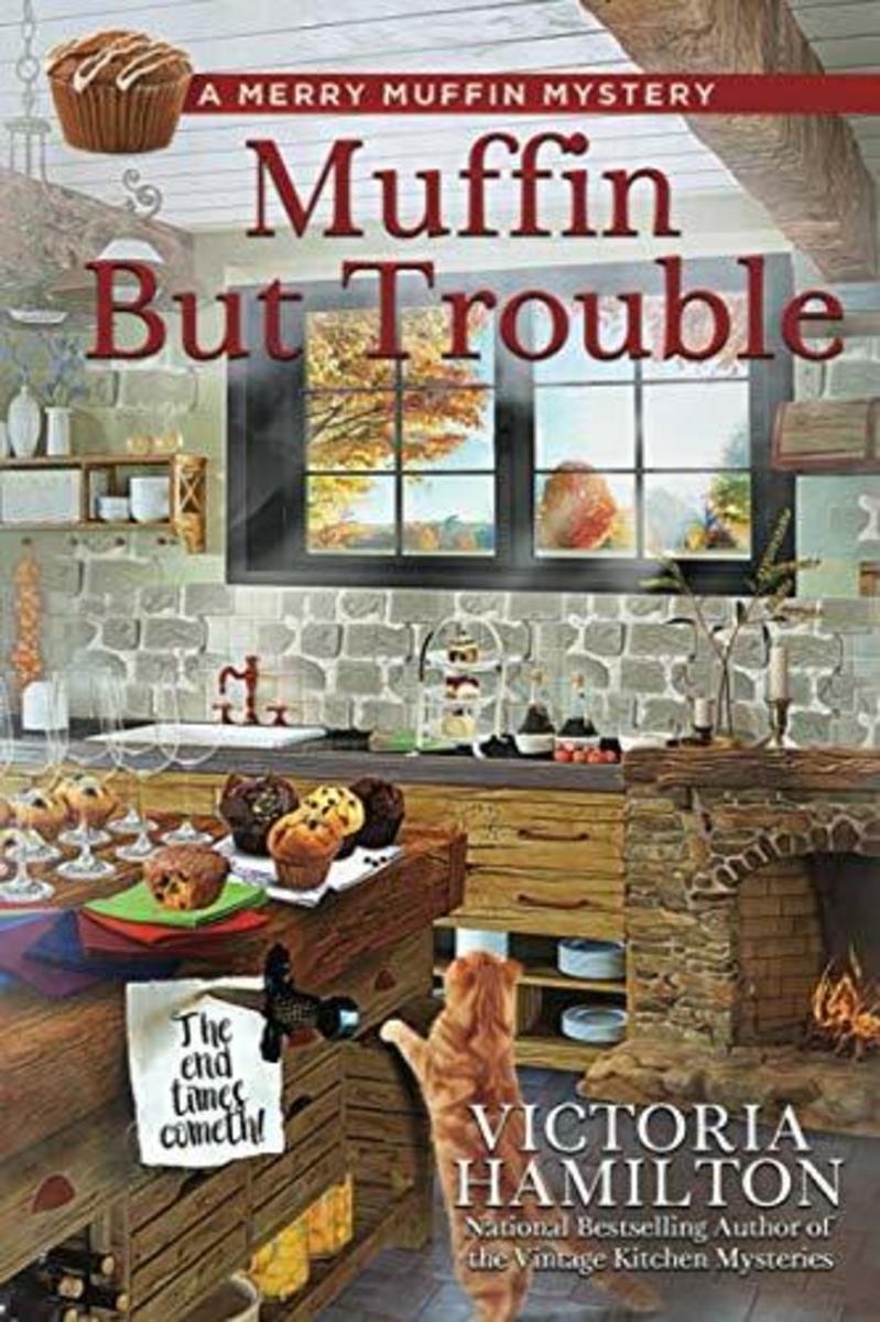 Book Review: Muffin But Trouble by Victoria Hamilton