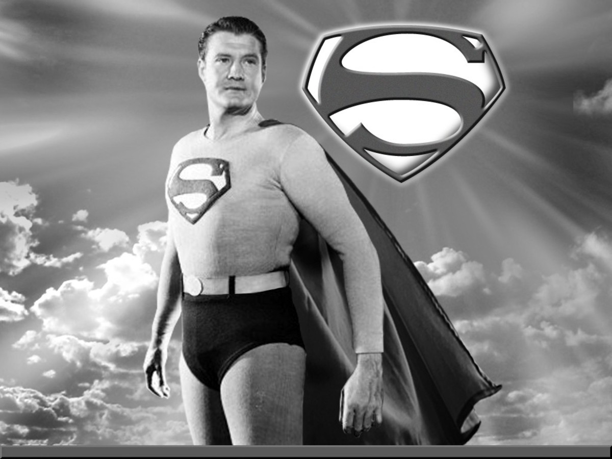 Superman George Reeves was a TV Superhero Who in the End Got No Justice