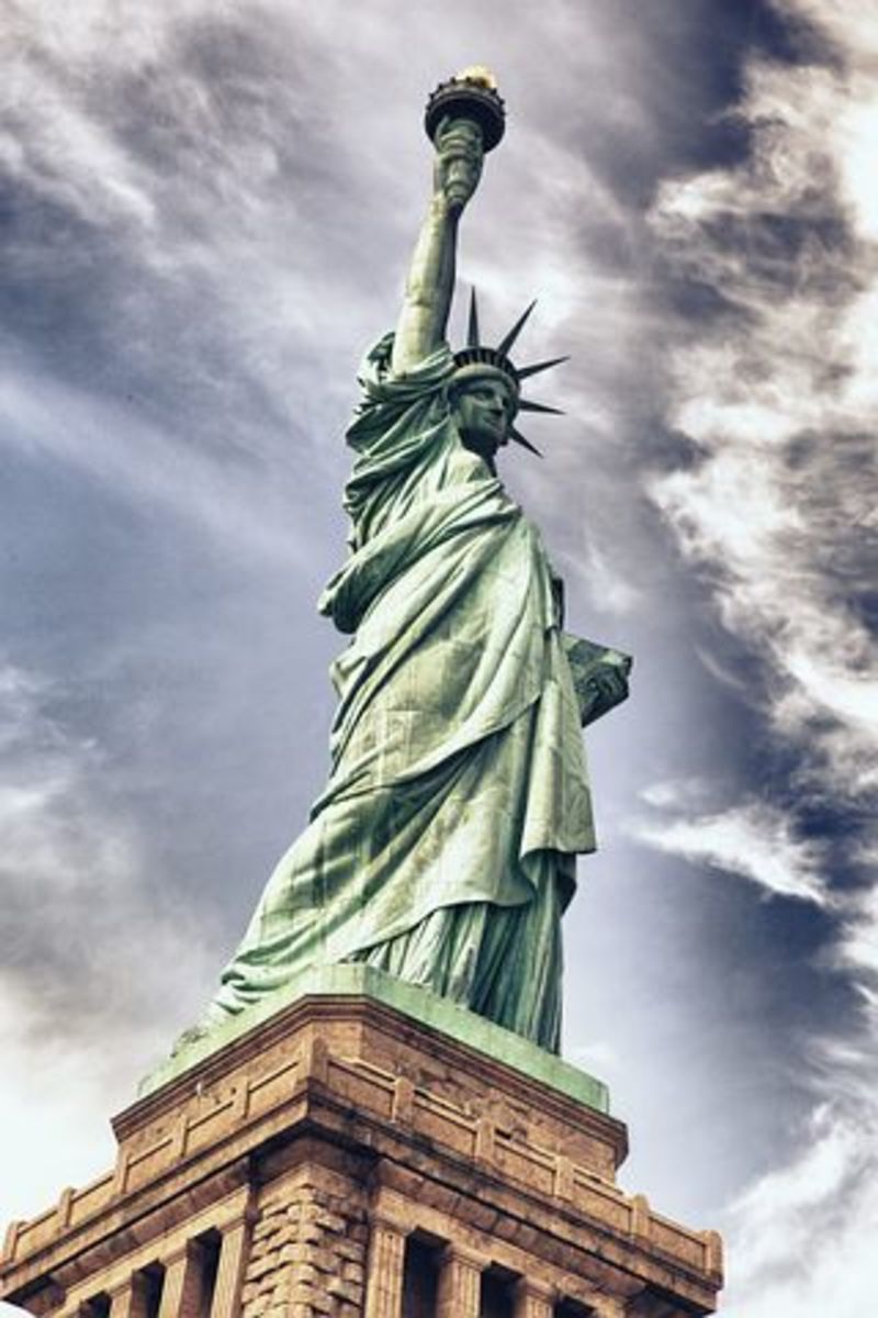 Why the Globe No Longer Trust the United States
