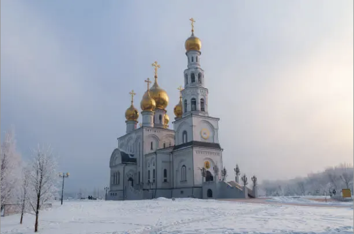 Explore the Splendor of Russia’s Orthodox Churches