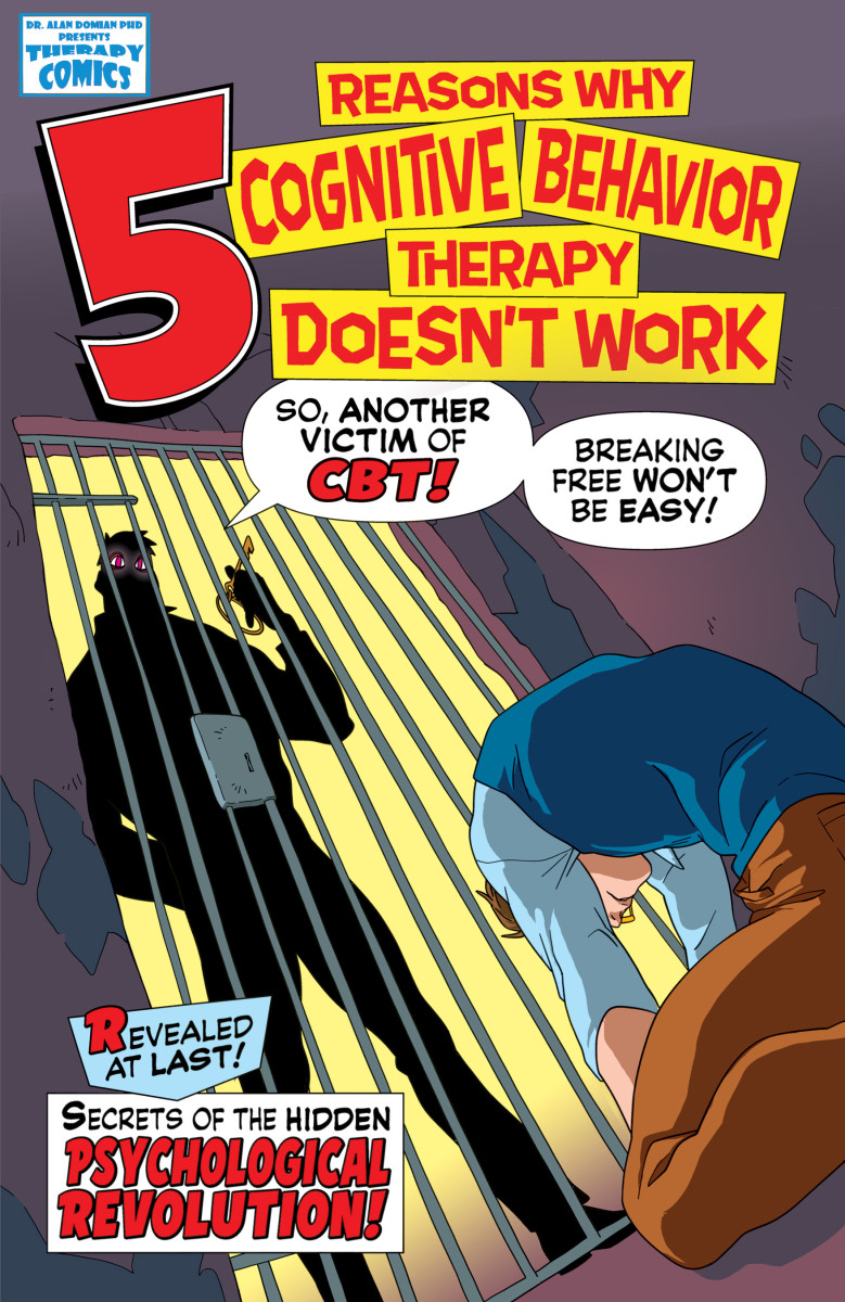 5 Reasons Why Cognitive Behavior Therapy Doesn't Work