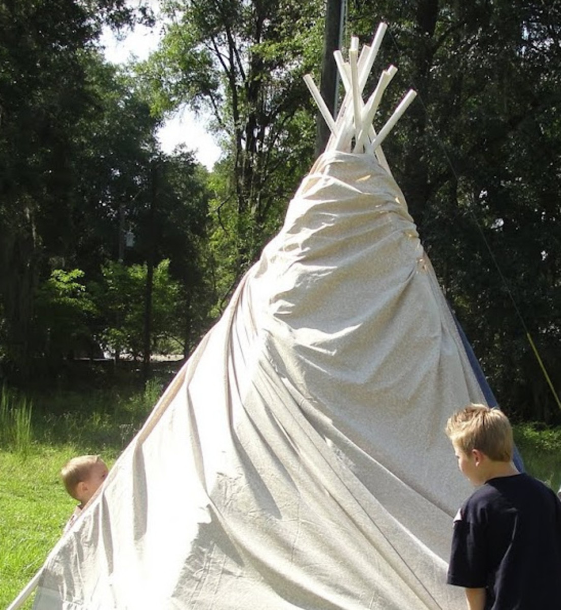 Plains Native American Tribes Lesson Plan for Elementary