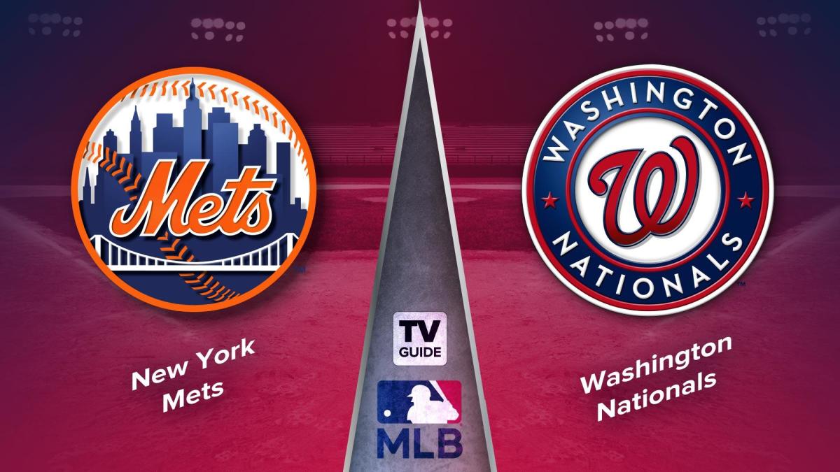 Mets Power their Way Past Washington 8-1 by Hitting 4 HRs. Peterson Gets the Win.