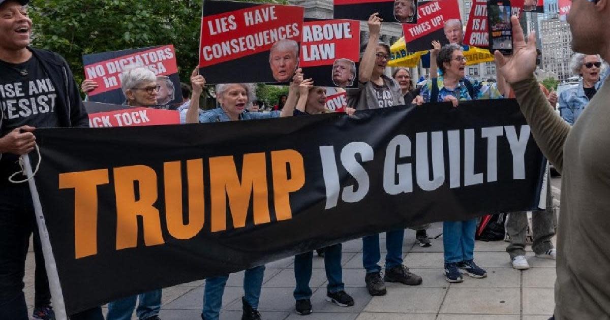 Criminals pardoning Criminals