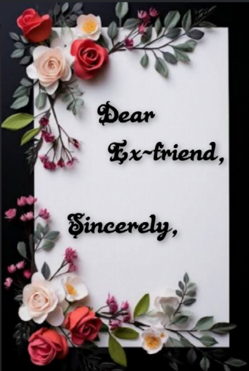 Dear Ex-Friend