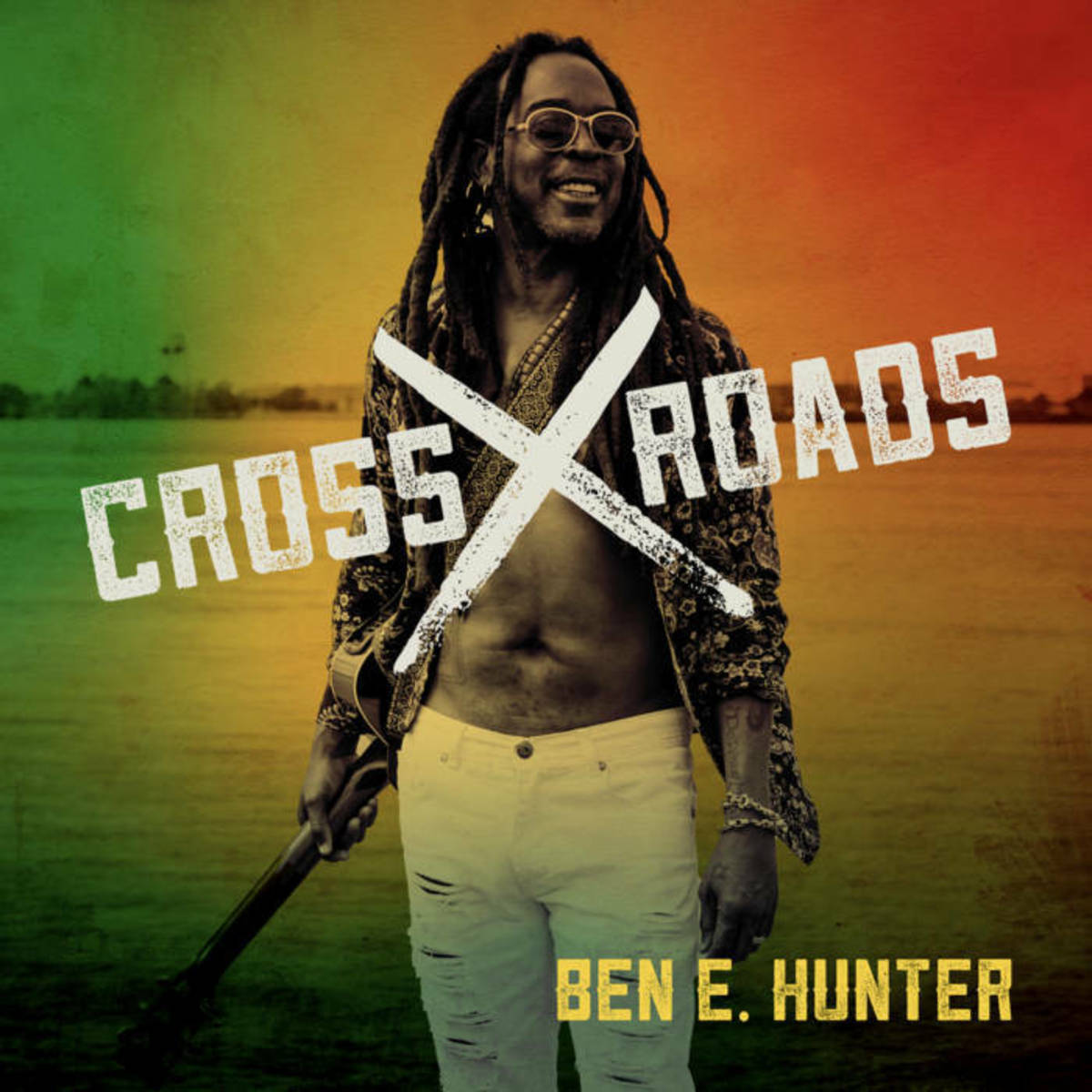 Ben E. Hunter ~ At The Cross X Roads