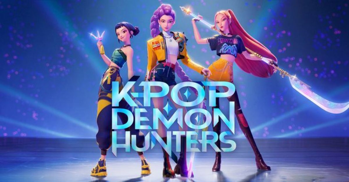 Kpop Demon Hunters Movie Review
