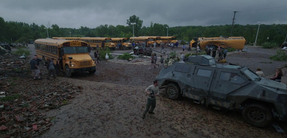 Disaster Porn Saturday Night: Into the Storm (2014)