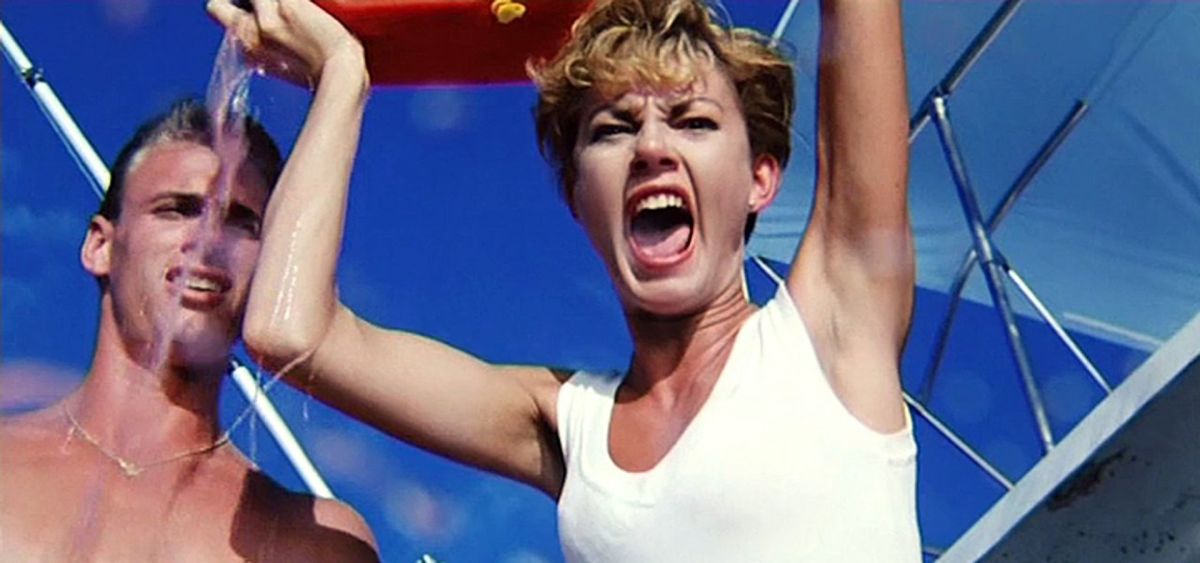 Shark Attack Sunday: Cruel Jaws (1995)