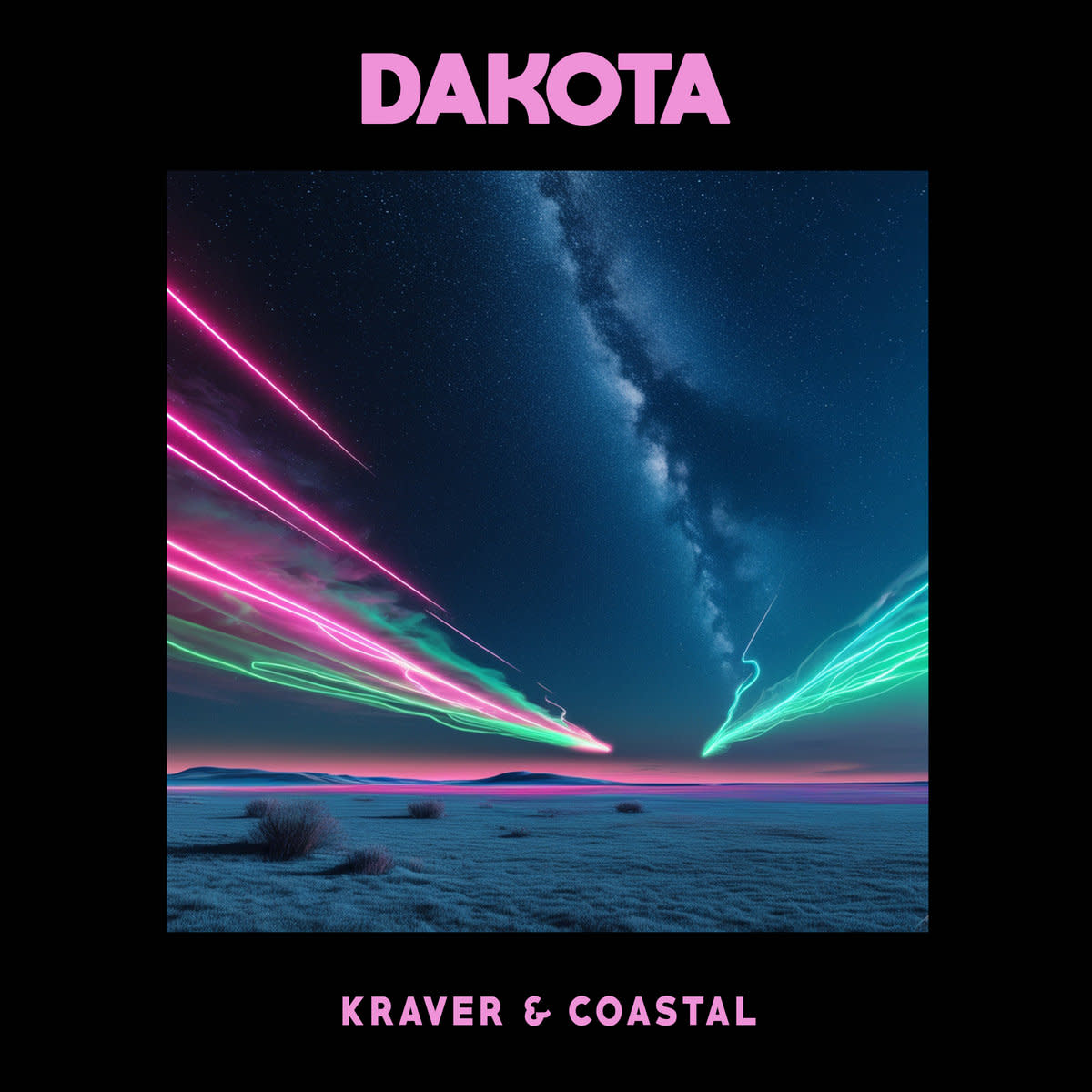 Synth Single Review: “Dakota’’ by Kraver & Coastal