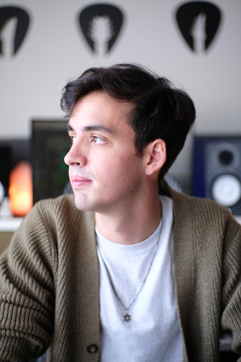 Where Artistry Meets Impact: Composer Antonio David Paton