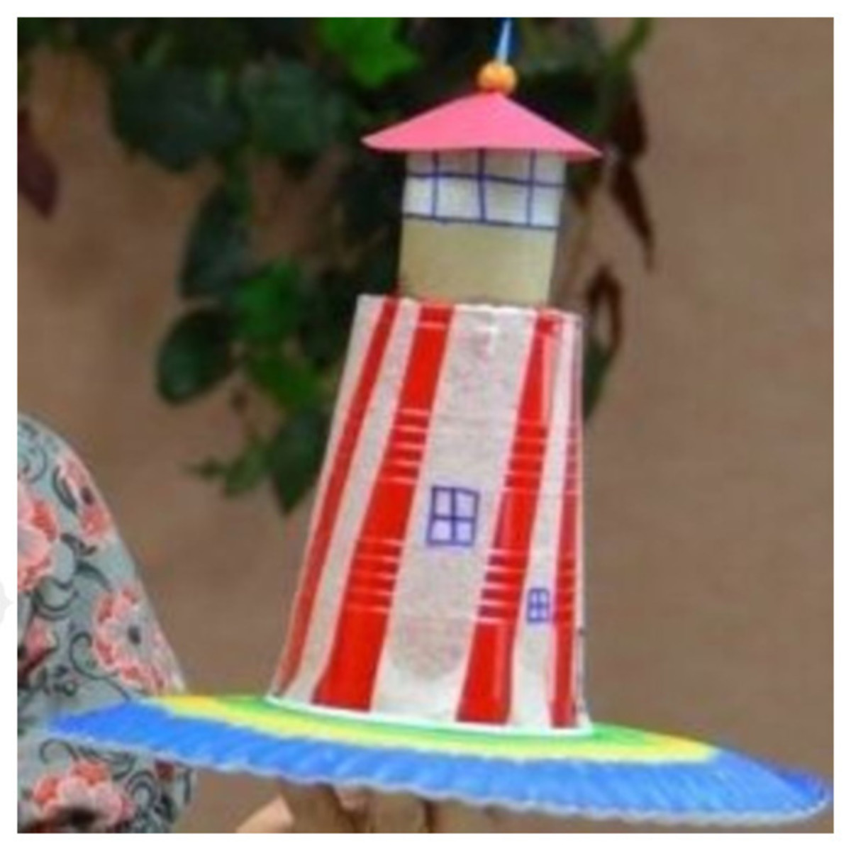 Lighthouse Lesson Plan for Elementary