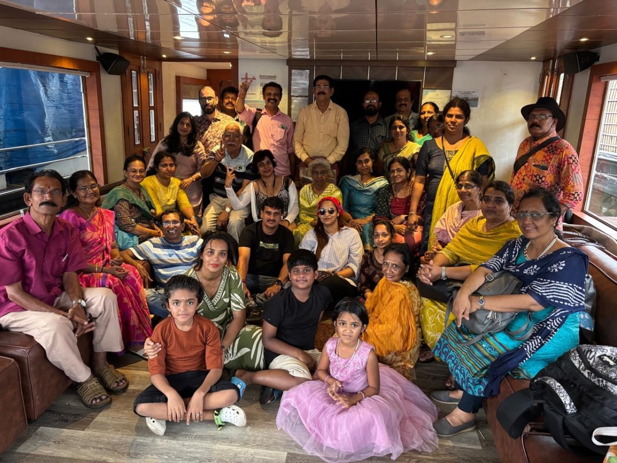 A Wonderful Exploration of Astamudi Lake