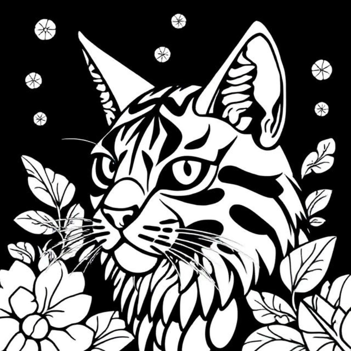 AI Coloring Page Generator: From Art to AI