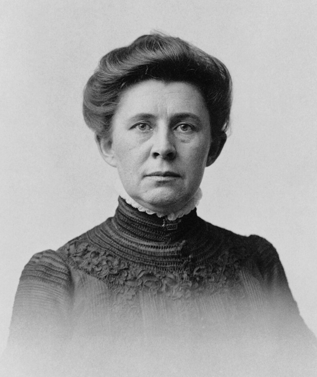 Ida Tarbell Dethroned a Tycoon