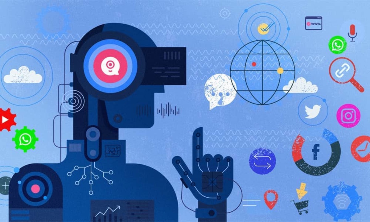 This Is How Ai Is Transforming Social Media Marketing Today!