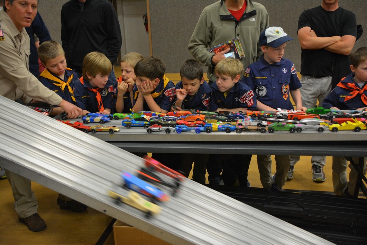The Ultimate Guide to Building the Perfect Pinewood Derby Car